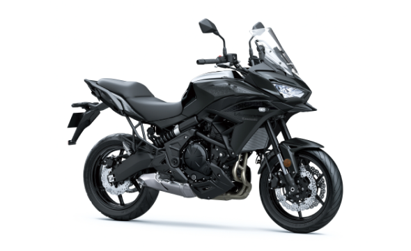 Kawasaki versys shop 650 kaki